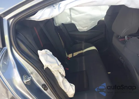 2025 Toyota Corolla Hybrid Se z USA, uszkodzony, nr VIN JTDBCMFE9SJ042643